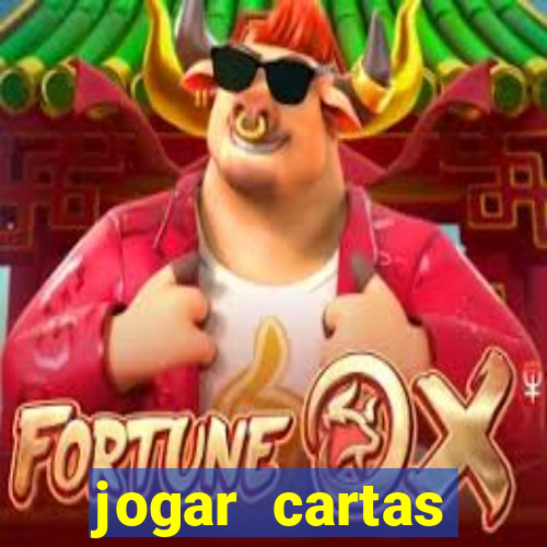 jogar cartas baralho comum cartomancia