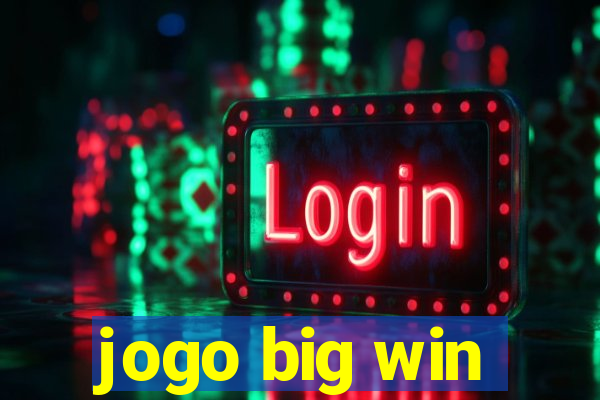 jogo big win