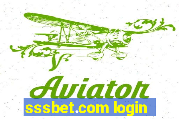 sssbet.com login