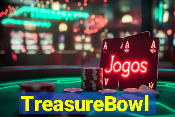 TreasureBowl treasure bowl modo de jogar