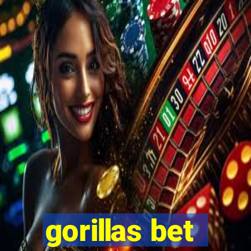 gorillas bet