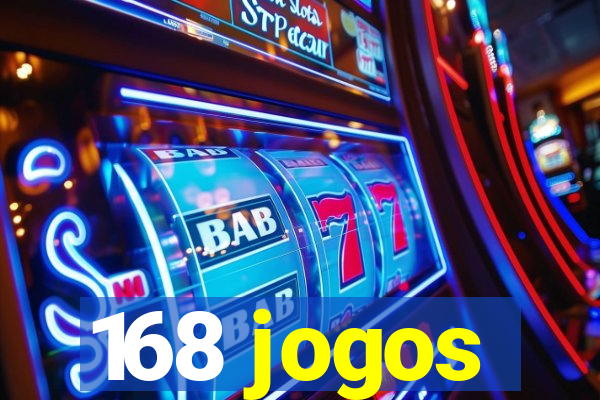 168 jogos