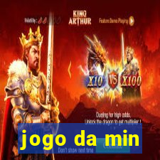 jogo da min