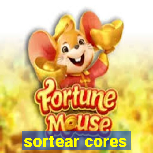 sortear cores