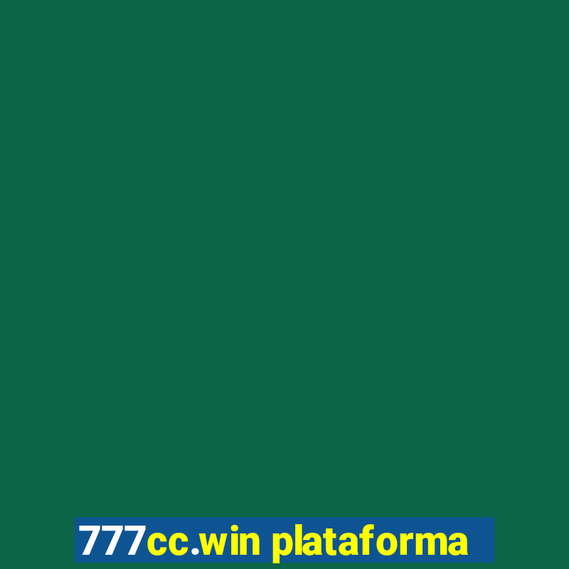 777cc.win plataforma