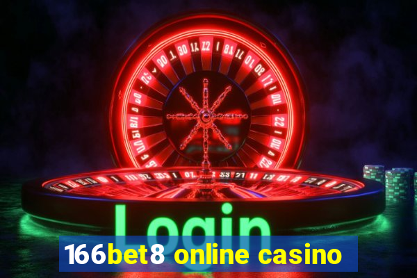 166bet8 online casino