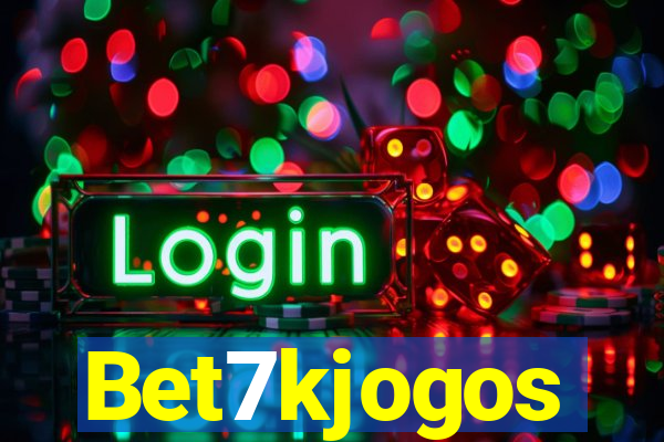 Bet7kjogos