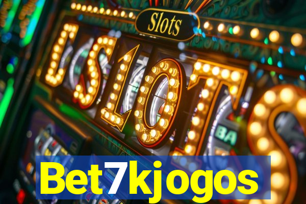 Bet7kjogos