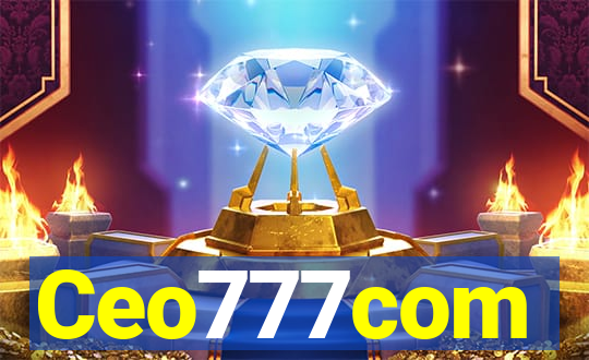 Ceo777com