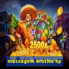 massagem erotica sp