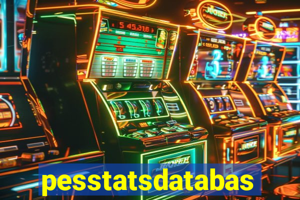 pesstatsdatabase