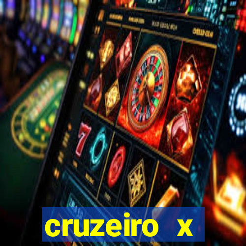 cruzeiro x fortaleza futemax