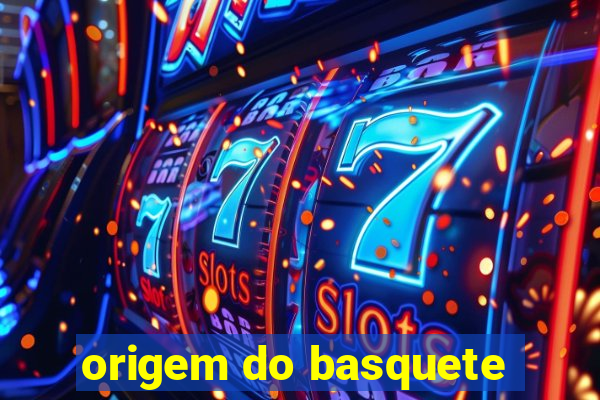 origem do basquete