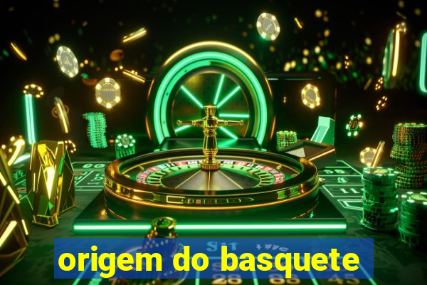 origem do basquete