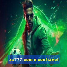 za777.com e confiavel