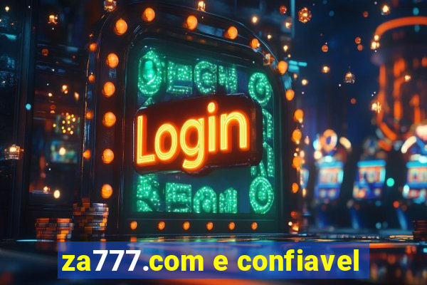 za777.com e confiavel