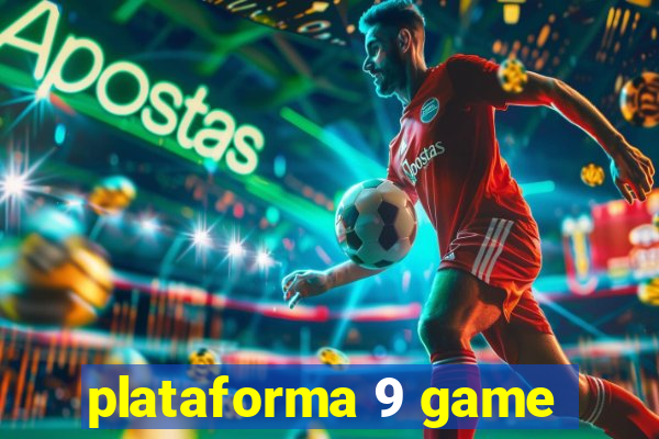 plataforma 9 game