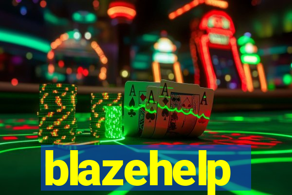 blazehelp