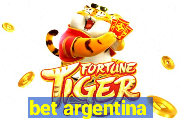 bet argentina