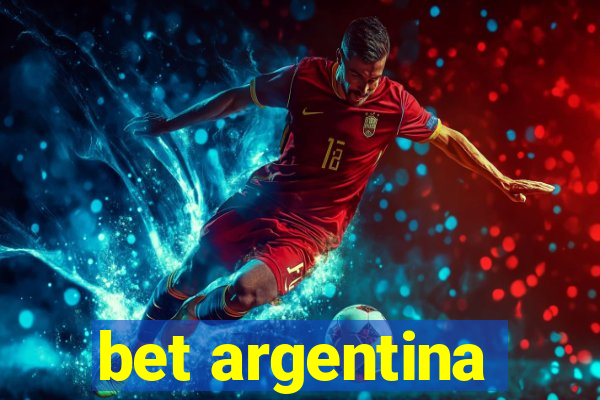 bet argentina