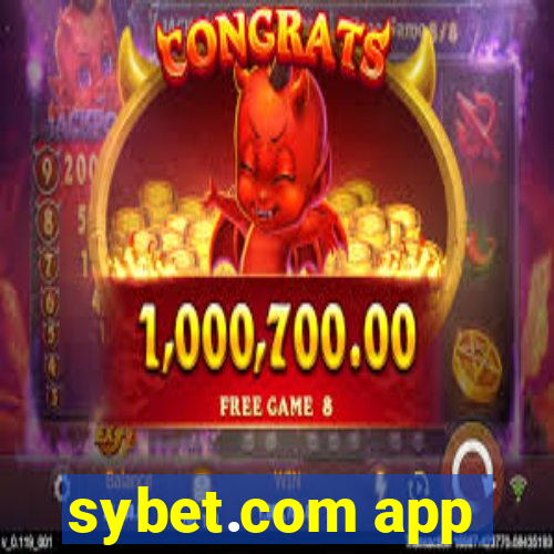 sybet.com app