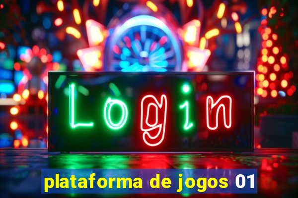 plataforma de jogos 01