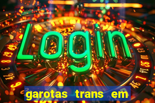 garotas trans em sao paulo