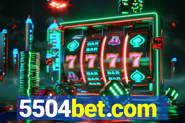 5504bet.com