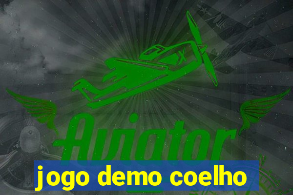 jogo demo coelho