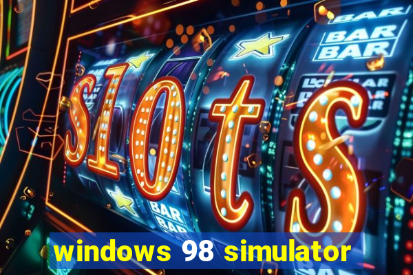 windows 98 simulator