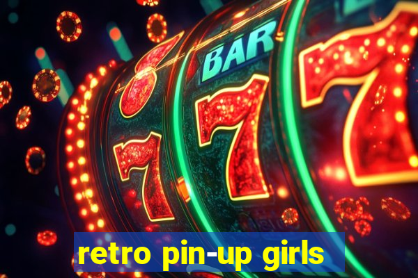 retro pin-up girls