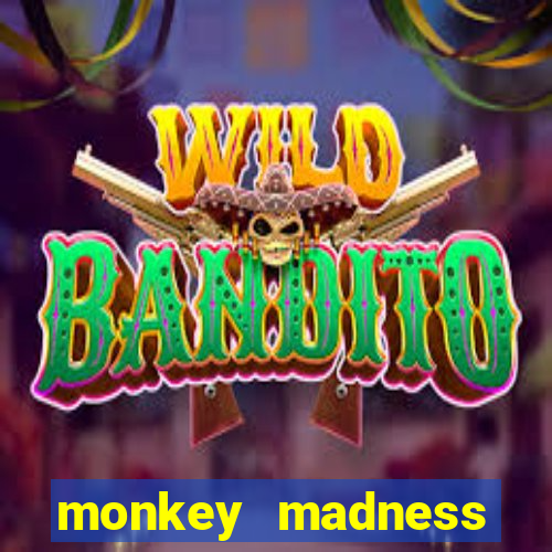 monkey madness quest guide