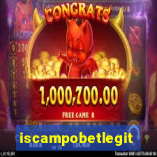 iscampobetlegit