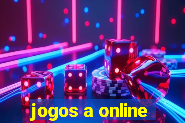 jogos a online