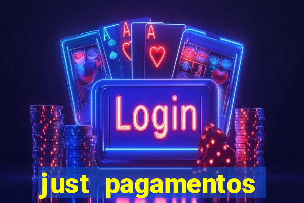 just pagamentos ltda jogos