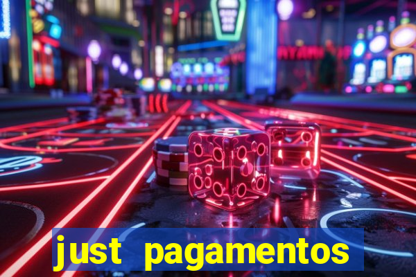 just pagamentos ltda jogos