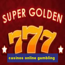 casinos online gambling