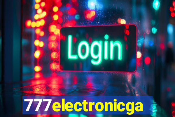 777electronicgame.com