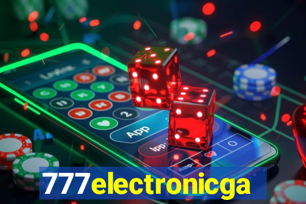 777electronicgame.com