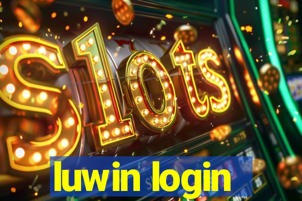 luwin login