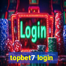 topbet7 login