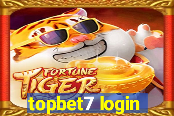 topbet7 login