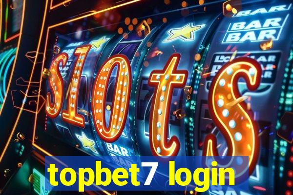 topbet7 login