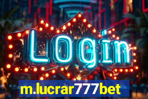 m.lucrar777bet