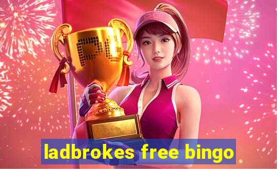 ladbrokes free bingo