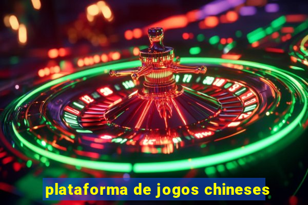 plataforma de jogos chineses