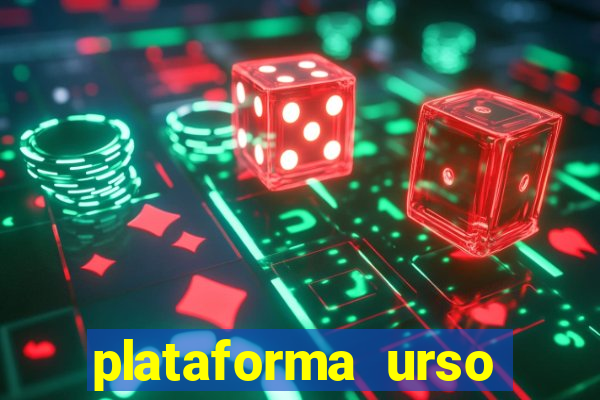 plataforma urso polar 777