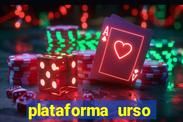 plataforma urso polar 777