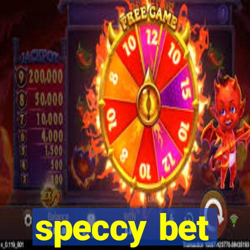 speccy bet