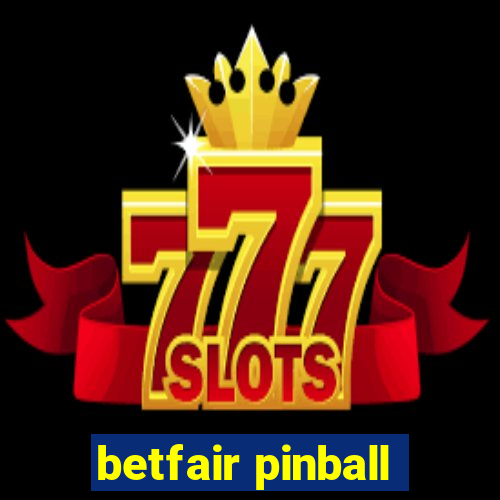 betfair pinball